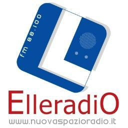 ElleradiO fm 88.100 Radio Logo