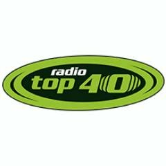 Radio TOP 40 - Club Sound Radio Logo