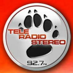 Tele Radio Stereo 92.7 FM Radio Logo