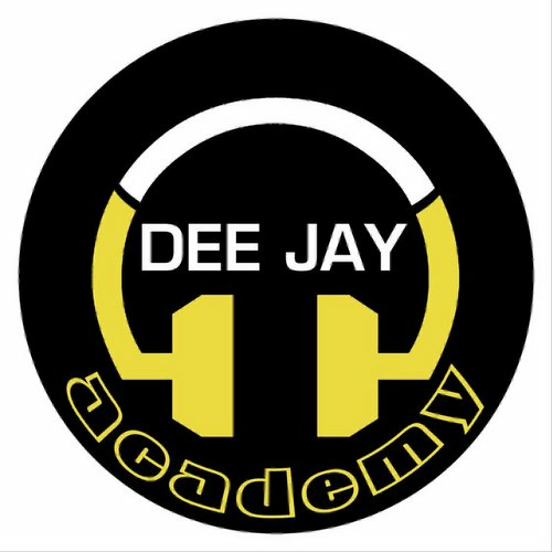 Radio Deejay HR Radio Logo