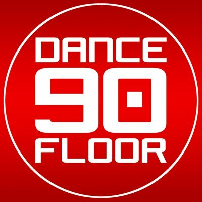 Radio Dancefloor - 90s Radio Logo