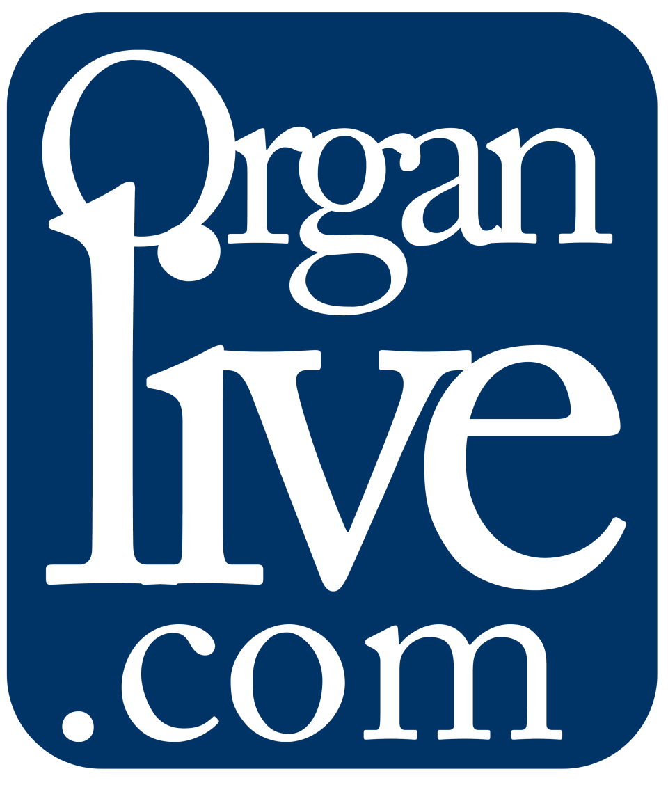 Organlive Radio Logo