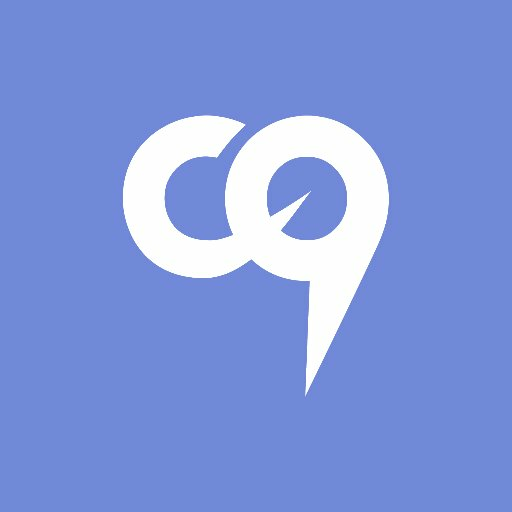 C9 Radio Radio Logo