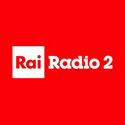 Rai Radio 2 Radio Logo