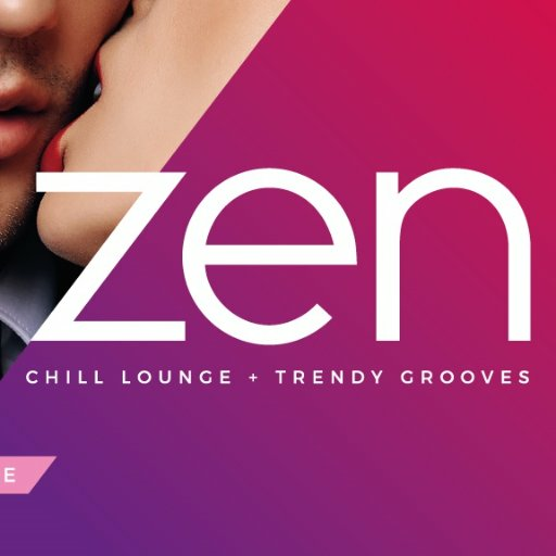Zen FM - Gent, Belgium Radio Logo