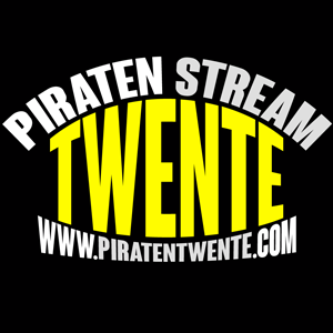 Piraten Stream Twente Radio Logo