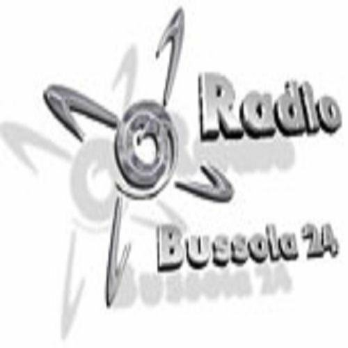 Radio Bussola 24 Radio Logo