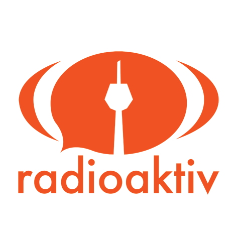 Radioaktiv Radio Logo