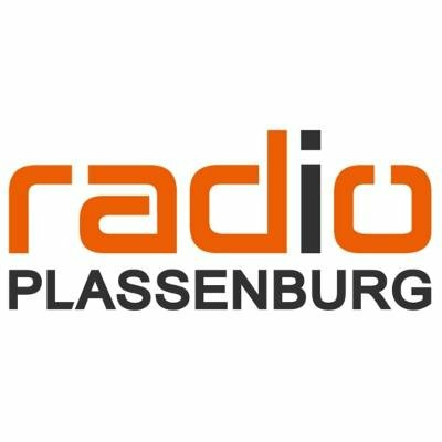 Radio Plassenburg 101.6 FM Radio Logo