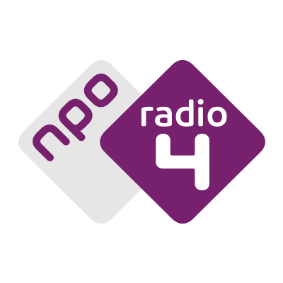 NPO Radio 4 Eigentijds Radio Logo