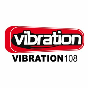 Vibration10 Radio Logo