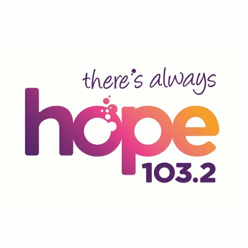 Radio Hope 103.2 Radio Logo