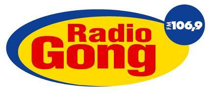 Radio Gong 106.9 Würzburg - In The Mix Radio Logo