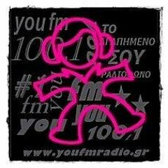 You FM 100.1 Radio Logo