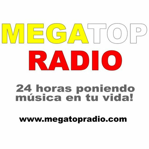 Mega Top Radio Radio Logo