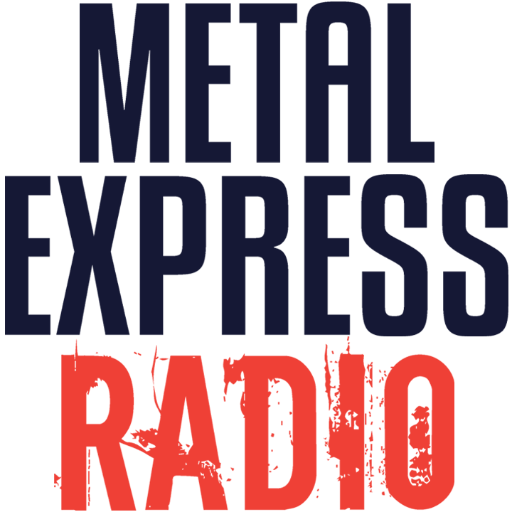 Metal Express Radio Radio Logo