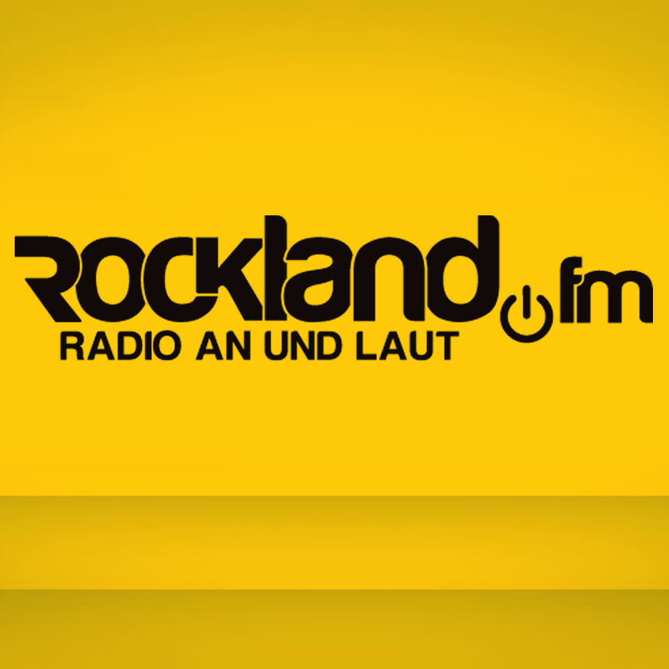 ROCKLAND SACHSEN-ANHAL Radio Logo