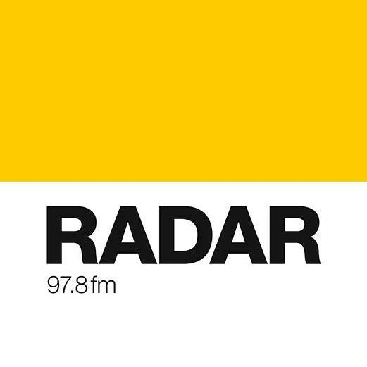 Rádio Radar 97.8 FM Radio Logo