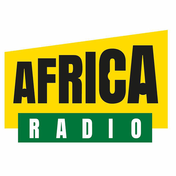 Africa n°1 Paris Radio Logo