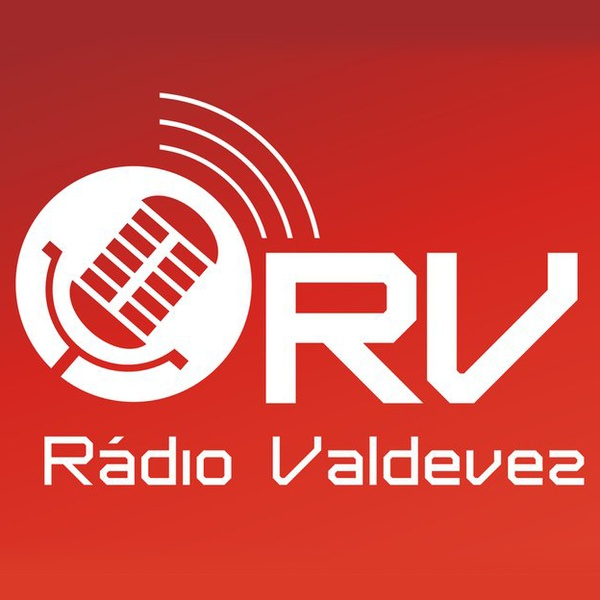 Rádio Valdevez 96.4 FM Radio Logo