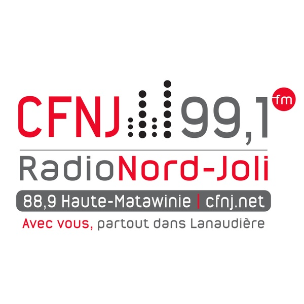 CFNJ Radio Nord-Joli Radio Logo