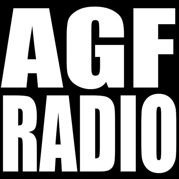 AgF-Radio Radio Logo