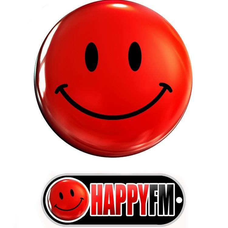 Happy FM - Spain Radio Logo