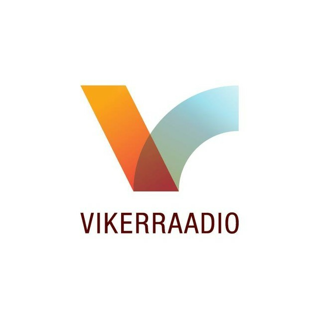 ERR Vikerraadio Radio Logo