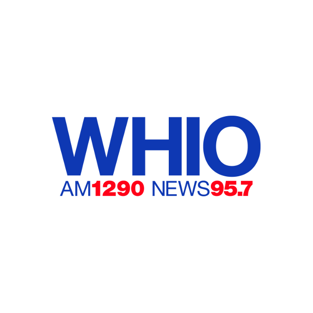 WHIO News 95.7 FM & 1290 AM Dayton, OH Radio Logo