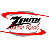 Zenith Classic Rock Radio Logo