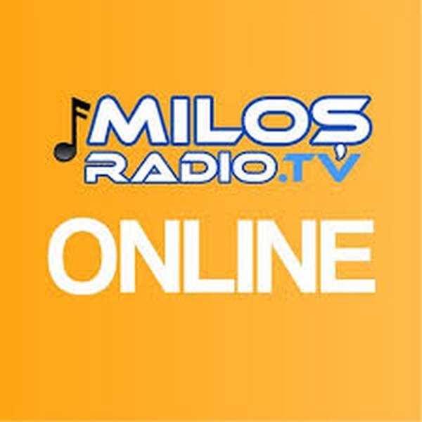 Milos Radio - Romania Radio Logo