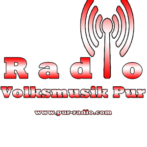 Volksmusik - Pur Radio Logo
