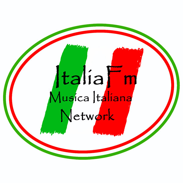 ItaliaFm Musica Italiana 1 Radio Logo