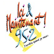 Radio Ici & Maintenant Radio Logo