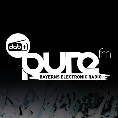 Pure FM - Bayerns Dance Radio Radio Logo