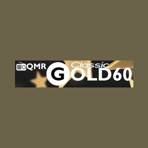 QMR - Classic Gold 60's Radio Logo