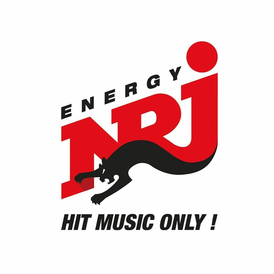 NRJ - Lyden av Norge Radio Logo