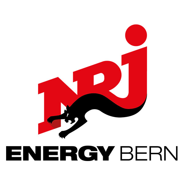 NRJ Energy - Bern Radio Logo