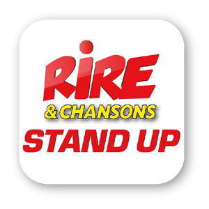 Rire et Chansons - Stand up Radio Logo