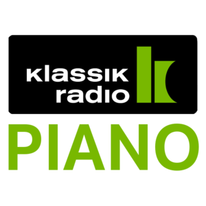 Klassik Radio - Piano Radio Logo