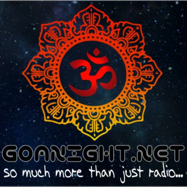 Goanight Radio Logo