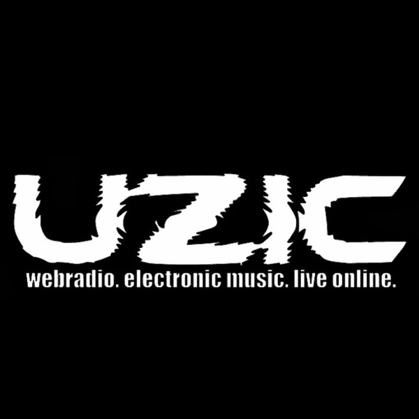 UZIC - Drum 'n' Breaks Radio Logo