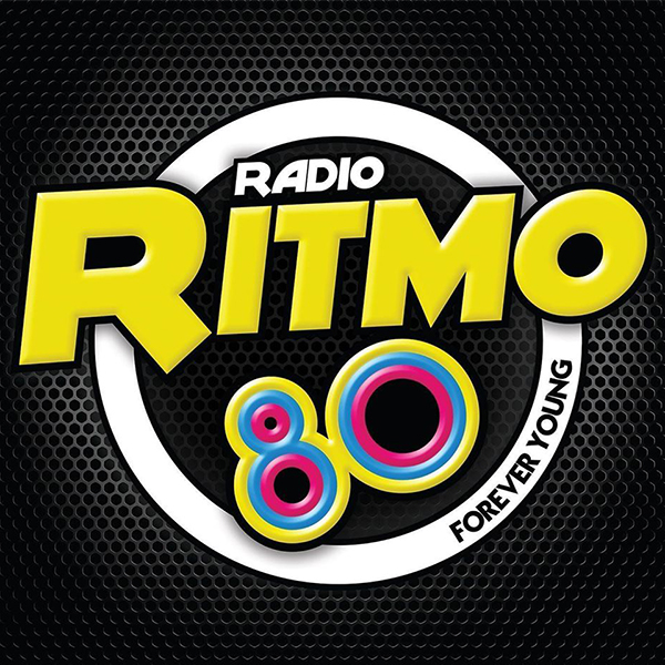 Ritmo 80 Radio Logo