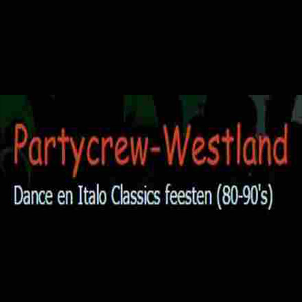 Italo Party Crew FM Radio Logo