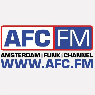 Amsterdam Funk Channel Radio Logo