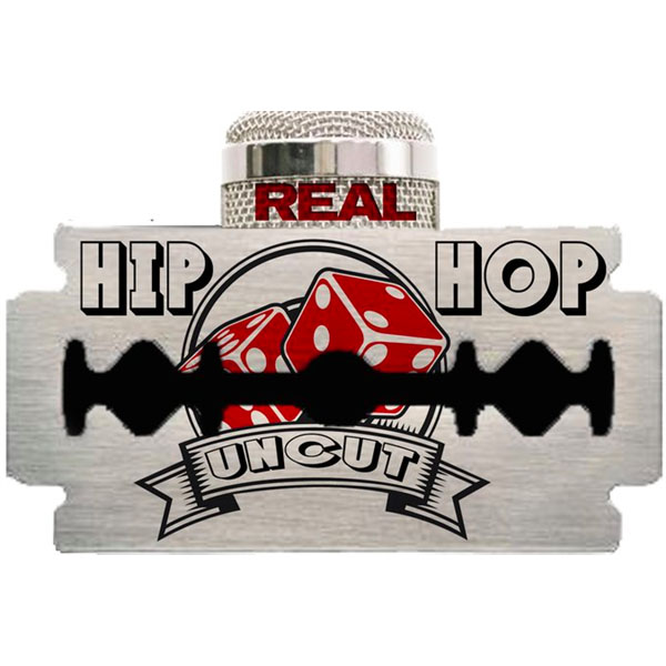 Real Hip Hop Uncut Radio Logo