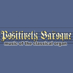 Positively Baroque Radio Logo