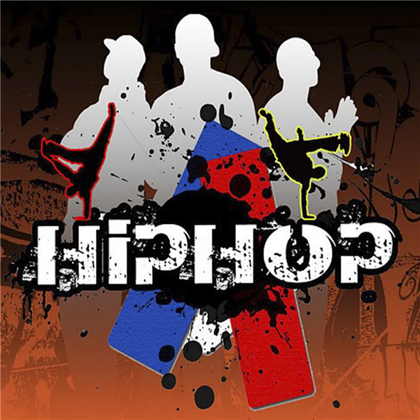Miled Music - Hip-Hop Radio Logo