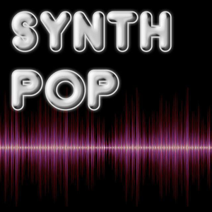 Synthpop Radio Radio Logo