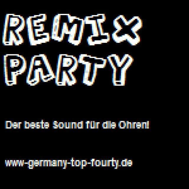 Remix Party Radio Radio Logo